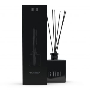 Home Fragrance XL zwart 500 ml