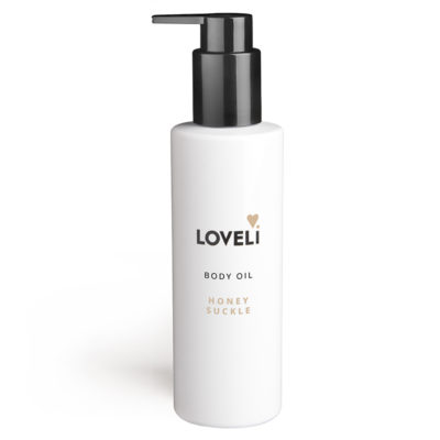 Loveli-body-oil-Honey-Suckle-200ml