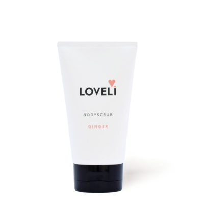 Loveli-bodyscrub-Ginger-150ml-