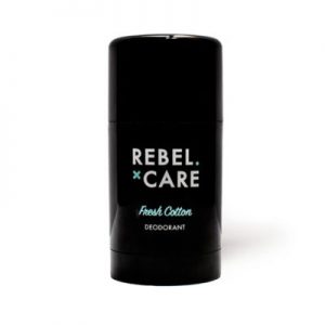 Deodorant Rebel Fresh Cotton XL – voor hem
